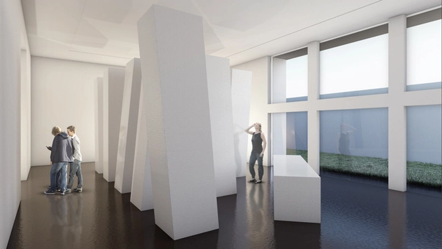 'Richard Meier - Architecture and Design' Retrospective Exhibition - Featured Image