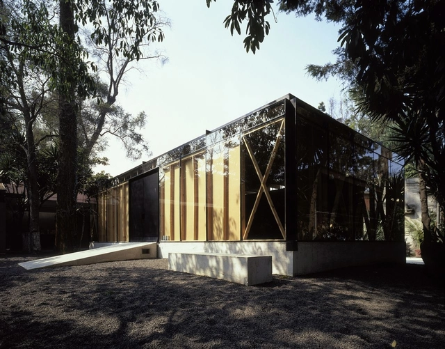 Spa San Ángel / AMBROSI I ETCHEGARAY - Spa