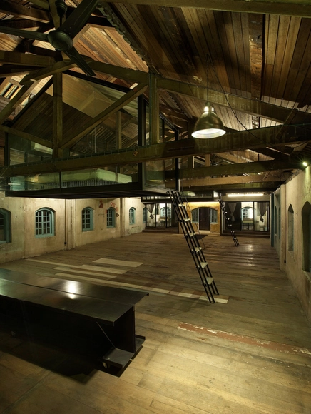 Sekeping Kong Heng / Seksan Design - Reconversión