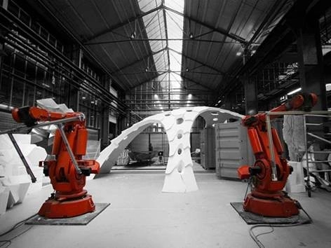 Architecture by Robots, For Humanity - Featured Image