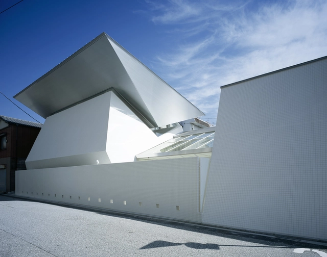 Ailereve / Yasui Hideo Atelier - Capela