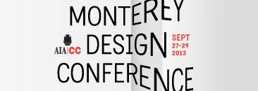 AIACC 2013 Monterey Design Conference - Featured Image