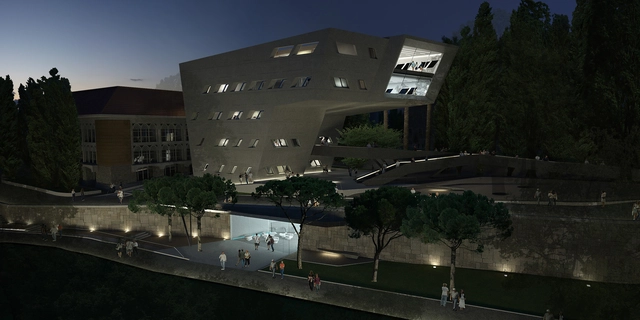 O Novo "Contexto" em Arquitetura: Aprendendo com o Líbano - Arquitetura Educacional