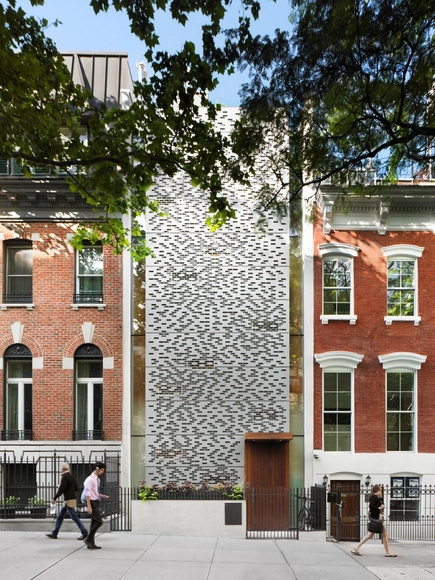 Urban Townhouse  / GLUCK+ - Casas