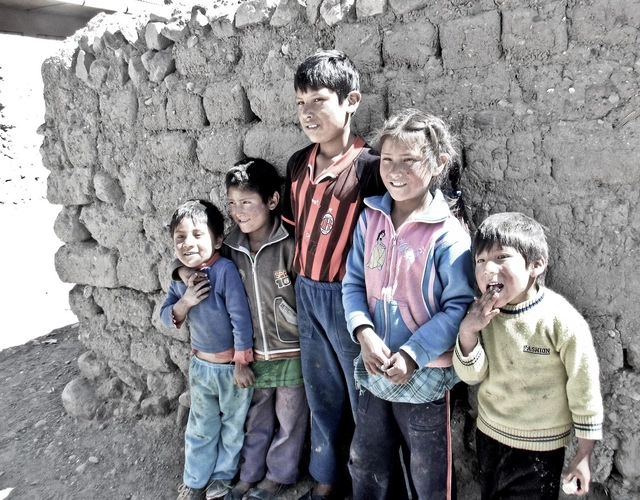 Workshop "Despoblamiento Infantil de las Urbes del Valle del Colca, Arequipa, Perú" - Imagen Principal