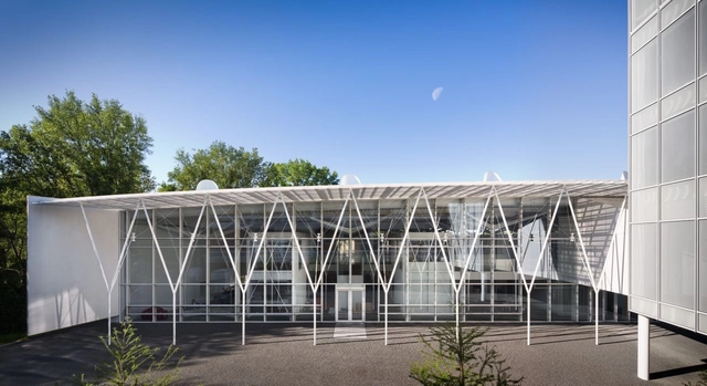 Universidad Clemson de Arquitectura / Thomas Phifer and Partners - Universidad