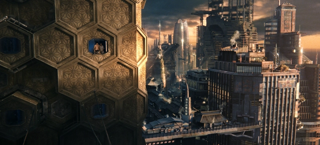 Films & Architecture: "Cloud Atlas" - Featured Image