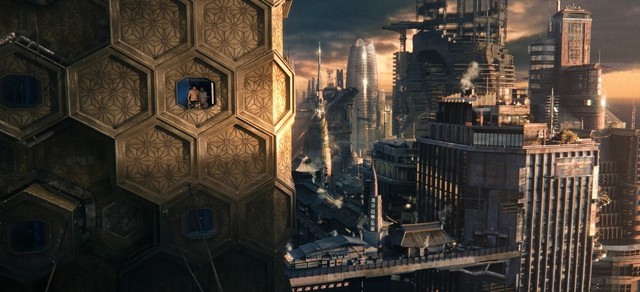 Cinema & Arquiteura: "Cloud Atlas" - Imagem de Destaque