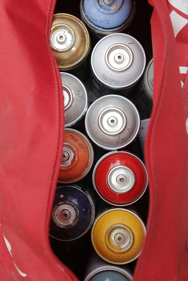 Mais cor, por favor! Color+City em São Paulo - Imagem de Destaque