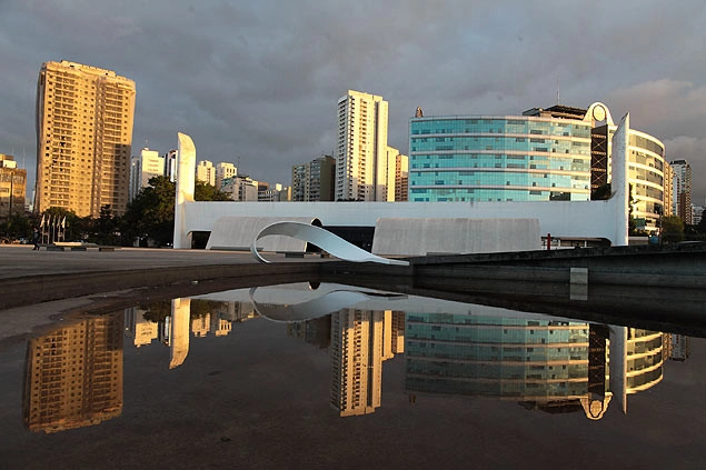 Memorial da América Latina ganhará praça coberta temporária com equipamentos - Imagem de Destaque