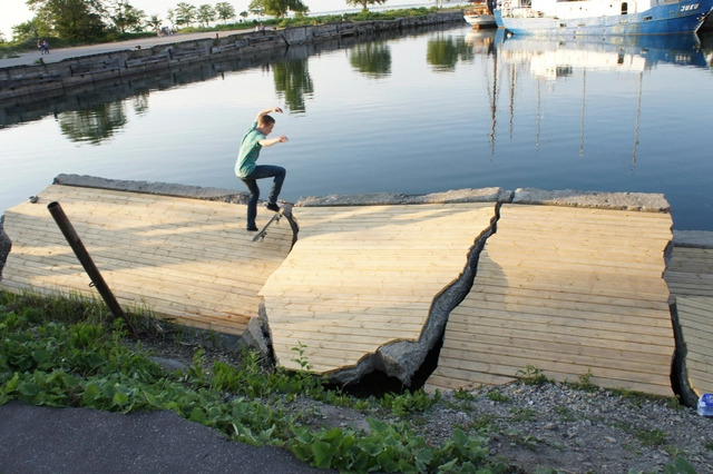 The Pier / Kavakava Architects - Pier