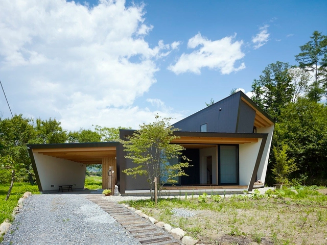 Yatsugatake Villa / MDS - Casas