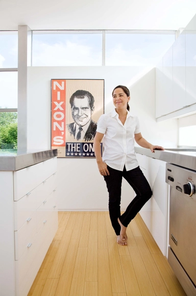 Una entrevista con Rocio Romero, Pionera de la pre-fabricación  - Imagen Principal