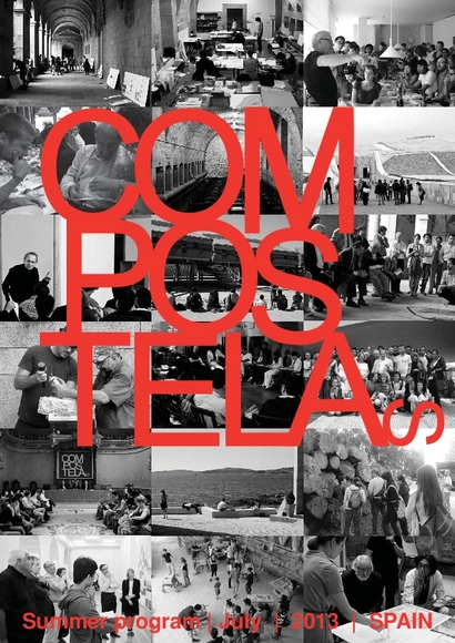 Workshop "COMPOSTELAs summer program" / CA Institute - Imagen Principal