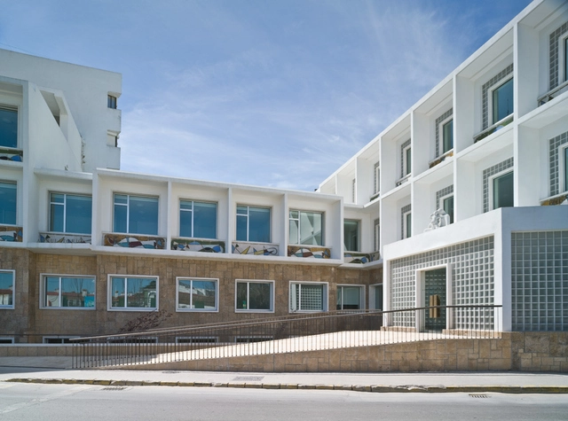 Hermanos Laulhé / EDDEA - Remodelação