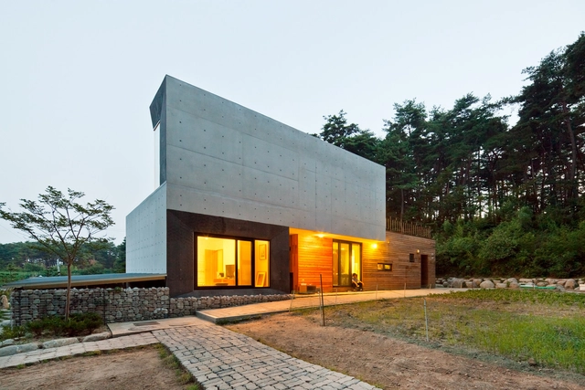 Living Knot / Polymur - Casas