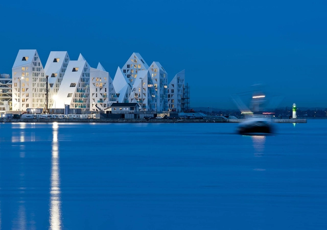 MIPIM 2013, Proyectos ganadores - Edificios Públicos