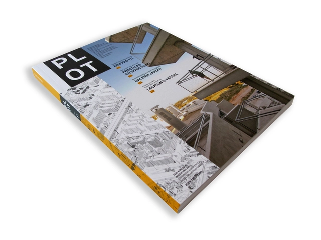 Revista PLOT #11 2013 - Imagen Principal