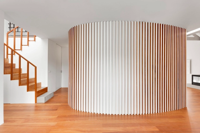 Vivienda privada en Viseu / Bau.Uau Arquitectura - Apartamentos