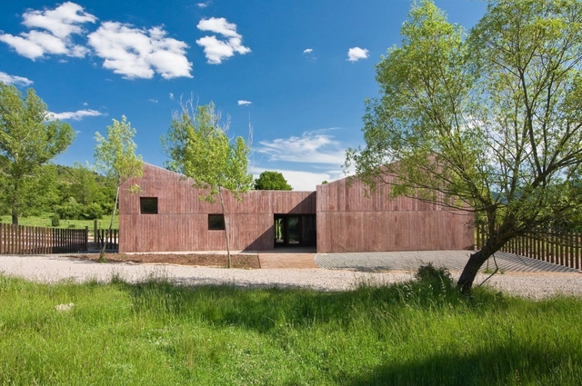 Centro de Interpretación / dra arquitectos - Centro Cultural
