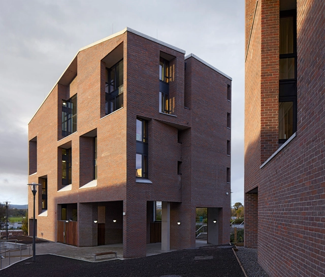 Escola de Medicina da Universidade de Limerick / Grafton Architects - Instalações Médicas