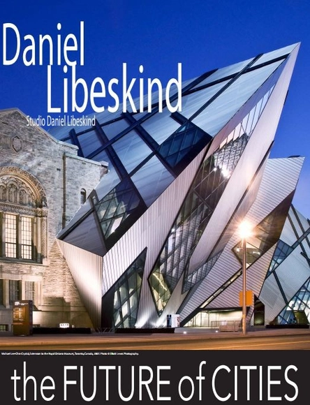 'Future of Cities' Daniel Libeskind Lecture - Featured Image