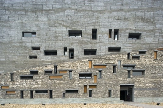 Wang Shu Lecture - Featured Image