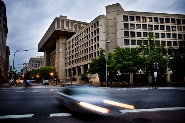 FBI's Brutalist Hoover Building Faces Serious Makeover - Refurbishment