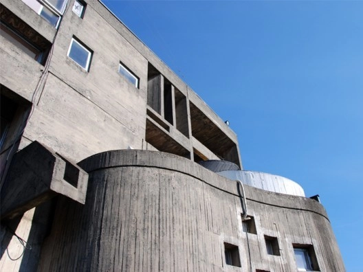 La Copelec de Juan Borchers se convertirá en un Centro Cultural  - Remodelaciones
