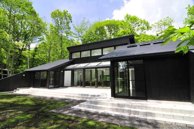 Minamihara 3645 / Yasui Hideo Atelier - Casas