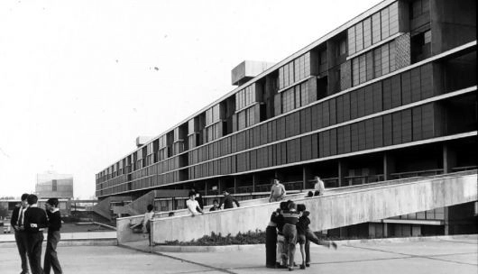Se estrena serie de Televisión sobre Arquitectos Chilenos: "Maestros de la forma y el espacio"  - Imagen Principal