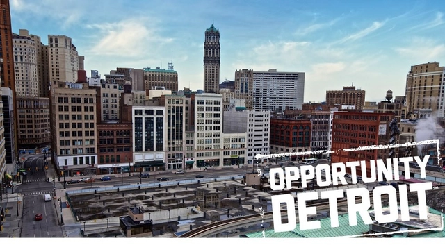 Redesigning Detroit: A New Vision for an Iconic Site - Featured Image