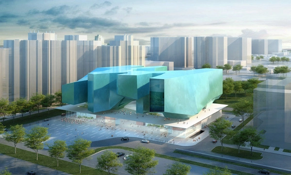 Resultados del concurso para el Museo y Centro Educacional del Museo Politécnico y la Universidad Lomonosov de Moscú - Imagen Principal
