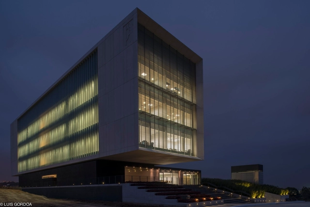 Fotografía de Arquitectura: Luis Gordoa - Imagen Principal