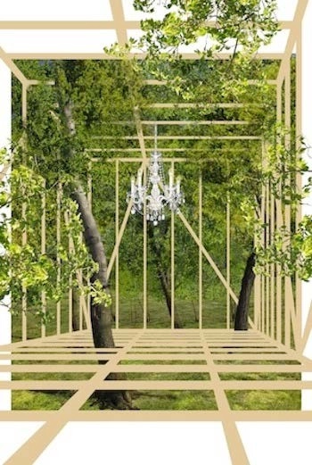 2013 'Folly' Competition Winner: tree wood by Toshihiro Oki - Featured Image