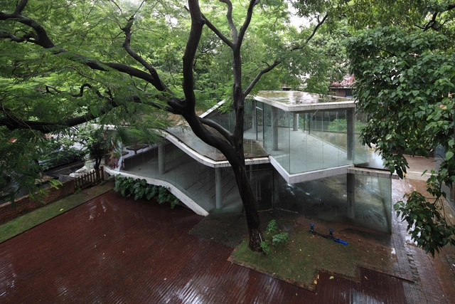 TIT设计师工作室群 / 竖梁社建筑设计 - 其他教育设施