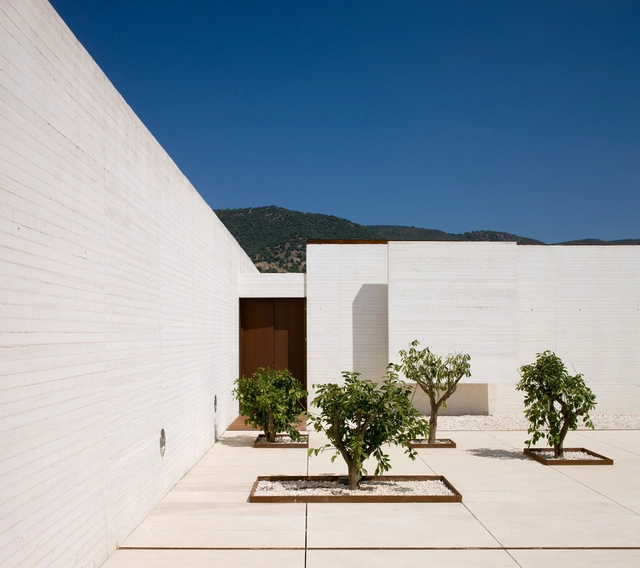 麦地那扎哈拉博物馆 / Nieto Sobejano Arquitectos - 博物馆