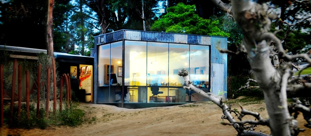 The Studio / Branch Studio Architects  - Arquitectura De Oficinas