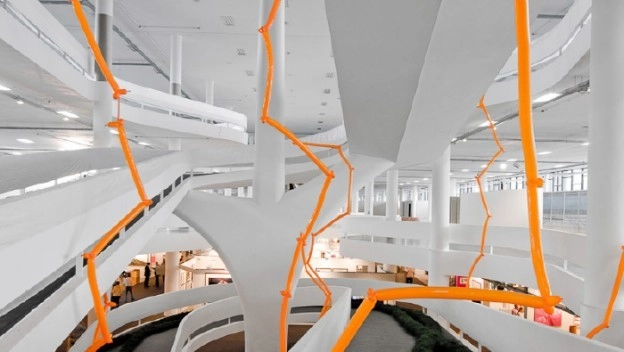 SP-Arte no Pavilhão da Bienal - Imagem de Destaque