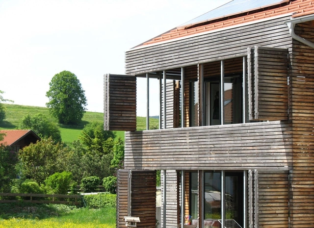 Casa K / becker architekten - Casas