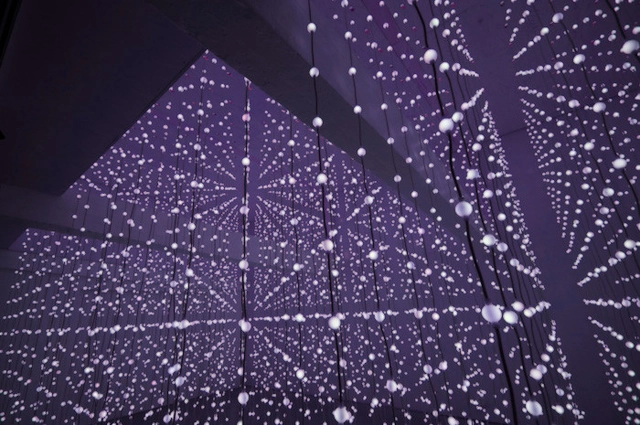 Submergence: un espacio flotante de luces / Squidsoup - Imagen Principal