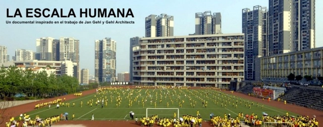 Documental “The Human Scale”/ Preestreno + Conferencia de Gehl Architects - Imagen Principal