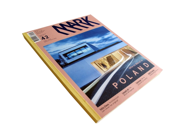Mark Magazine #42 - Featured Image