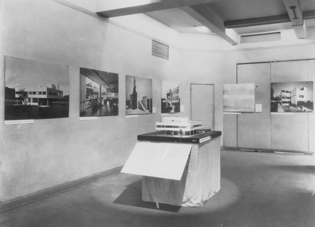 Out of Site in Plain View: A History of Exhibiting Architecture since 1750 - Featured Image