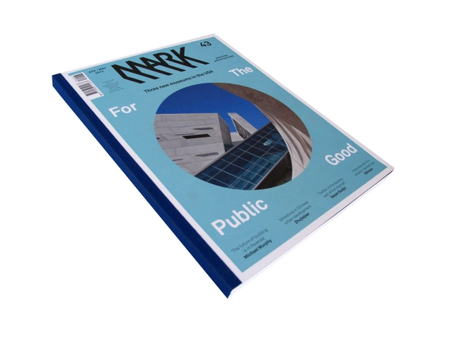 Mark Magazine #43 - Featured Image
