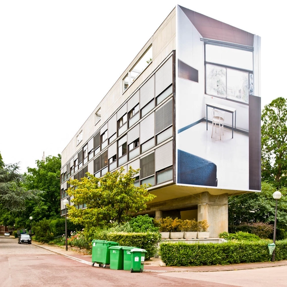 Clássicos da Arquitetura: Pavilhão Suíço / Le Corbusier - Apartamentos