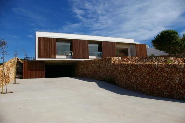 Ses Alzines / Javier Mantolán Seguí - Casas