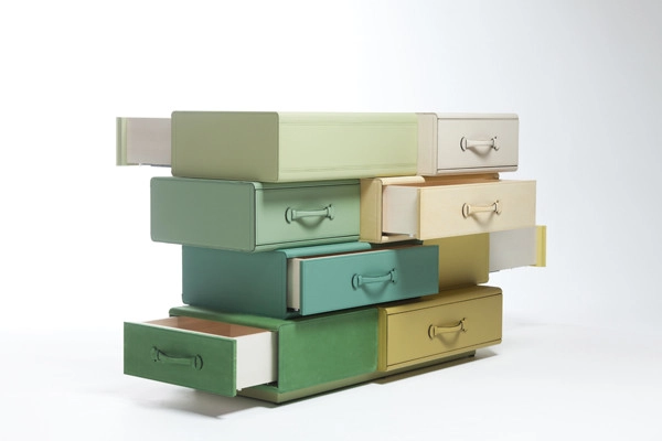 The Leather Collection / Maarten De Ceulaer - Imagen Principal