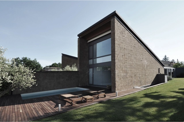 Three-Family Home / Romano Adolini - Houses, Facade