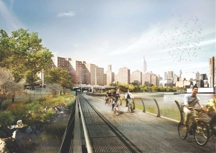 WXY's Claire Weisz "Ecological Barriers: Holding Sea Levels at Bay" Lecture - Featured Image